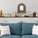 Bungalow Rose Zeckser Wood Concave Wall Mirror & Reviews | Wayfair